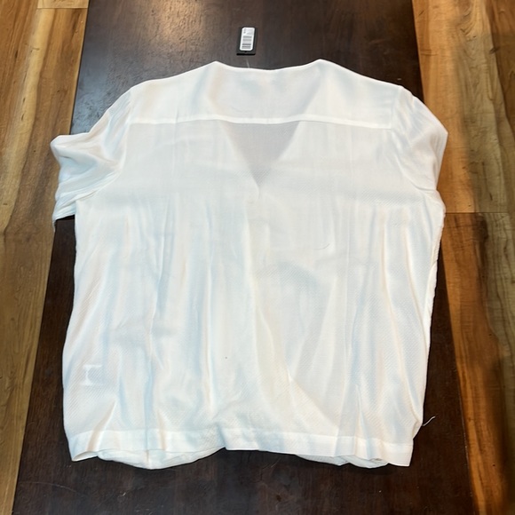 Womens RW&co blouse - Picture 3 of 4